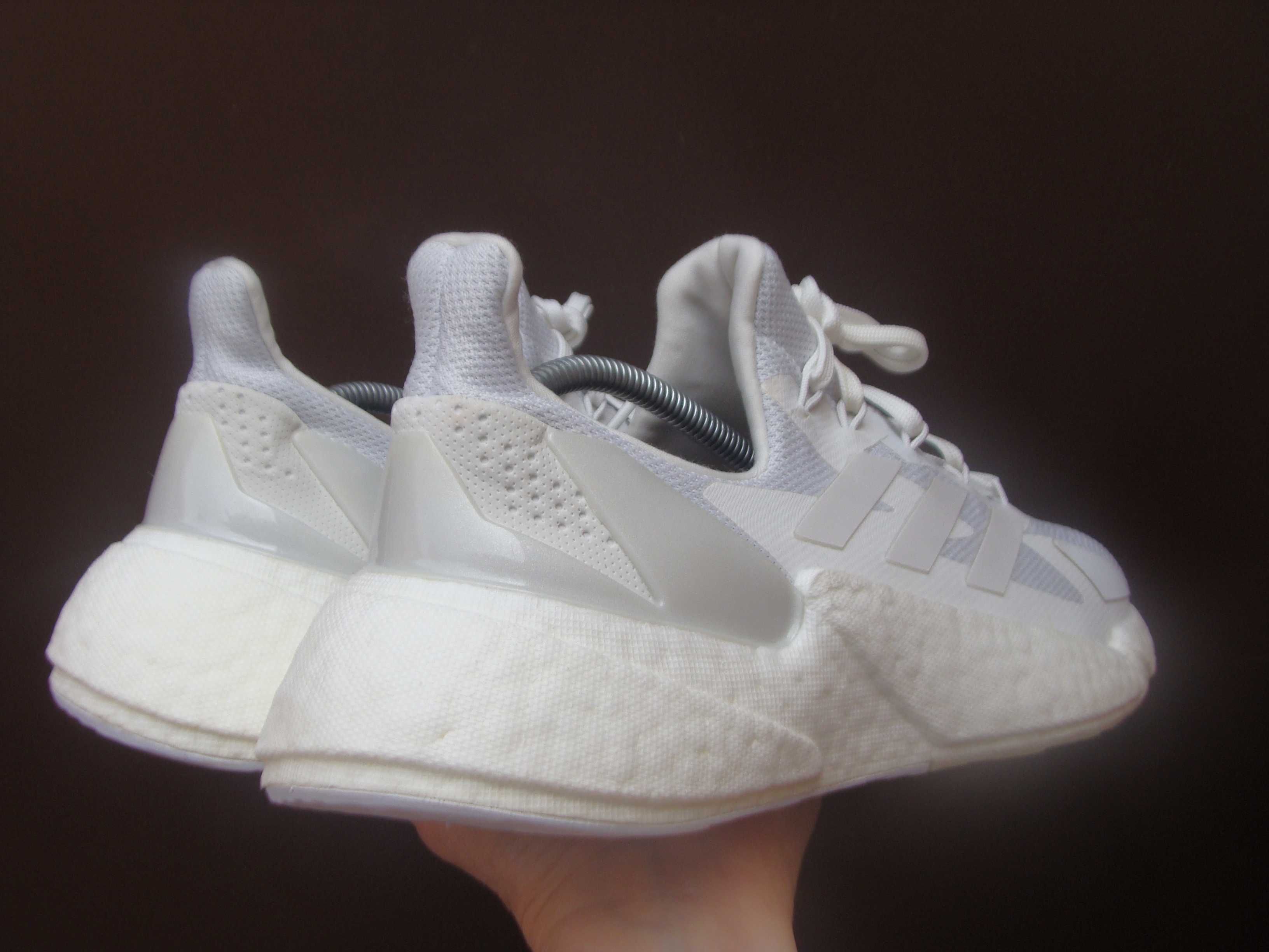 43/27.5 см Adidas X9000L4 кроссовки крутые новое сост. оригинал