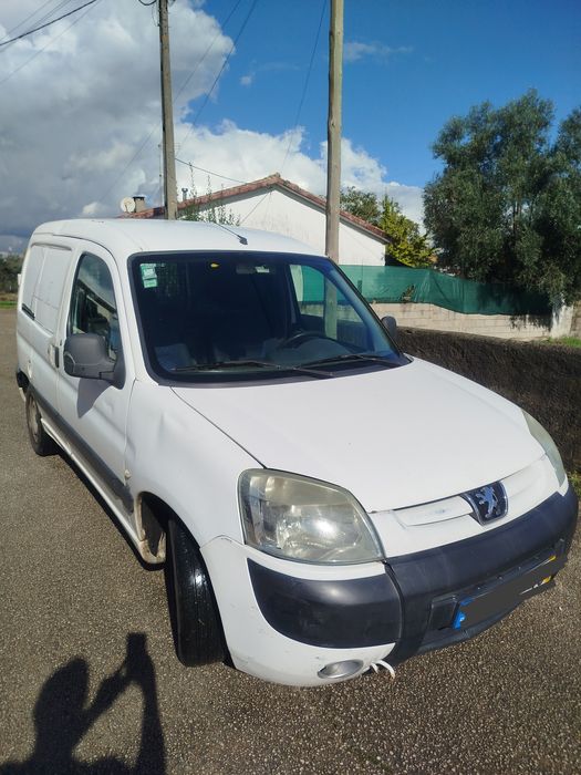 Carrinha peugeot partner 1.6hdi