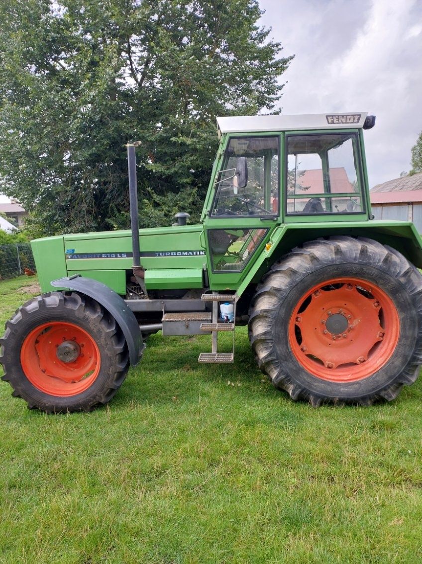 Fendt 610 LS 1981