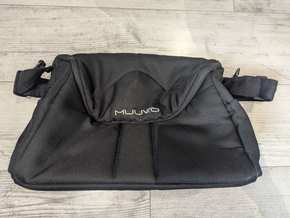 Wózek dziecięcy muuvo slick