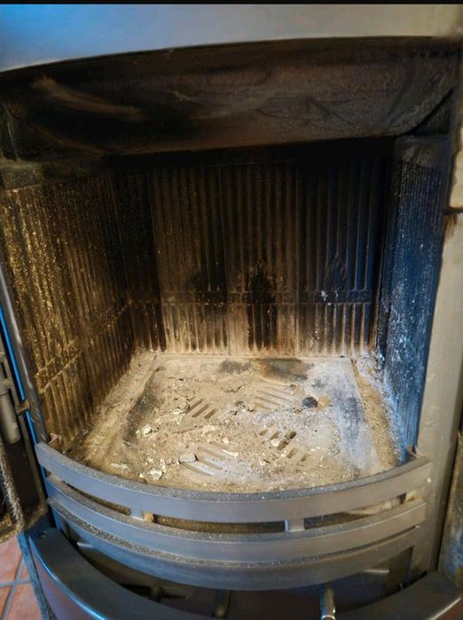 Kominek Barbas Eco500