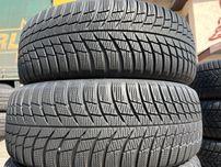 Шини 205/60 R16 Bridgestone Blizzak LM001 резина бу зима