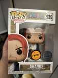 Shanks Chase One Piece Funko POP