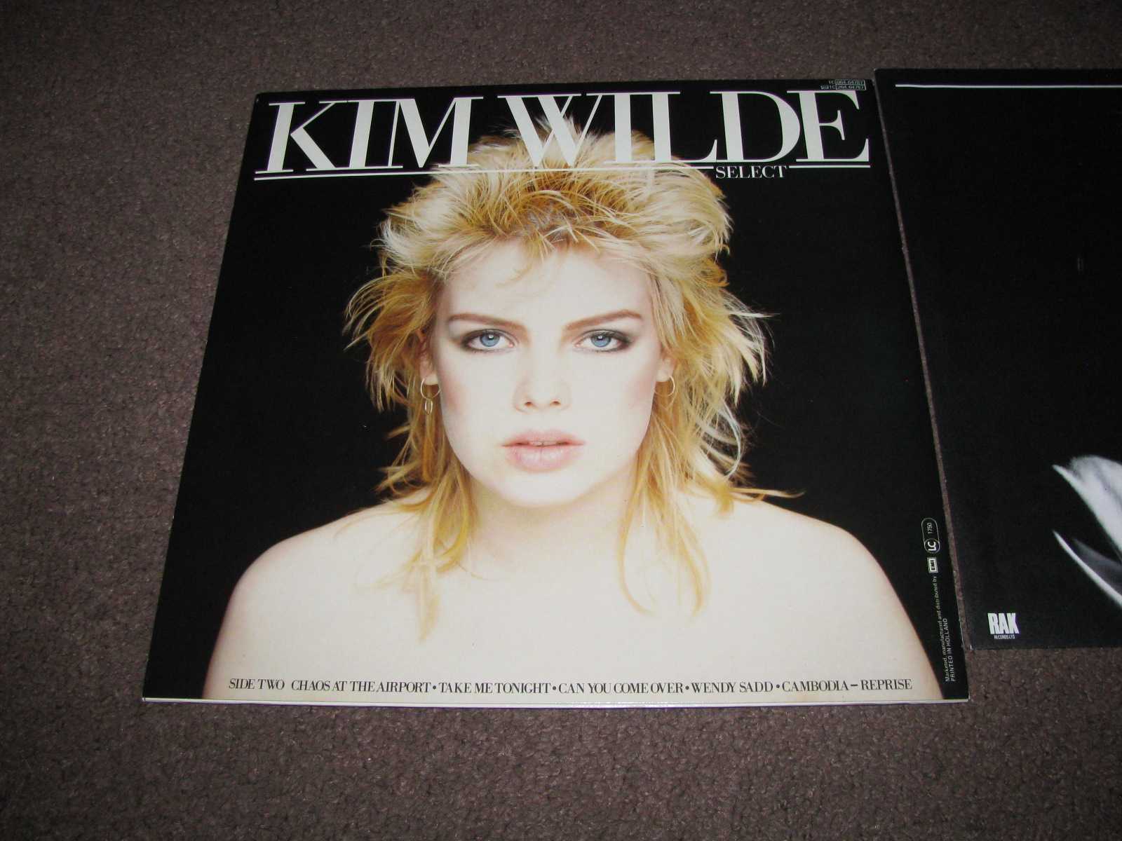 Kim Wilde – Select