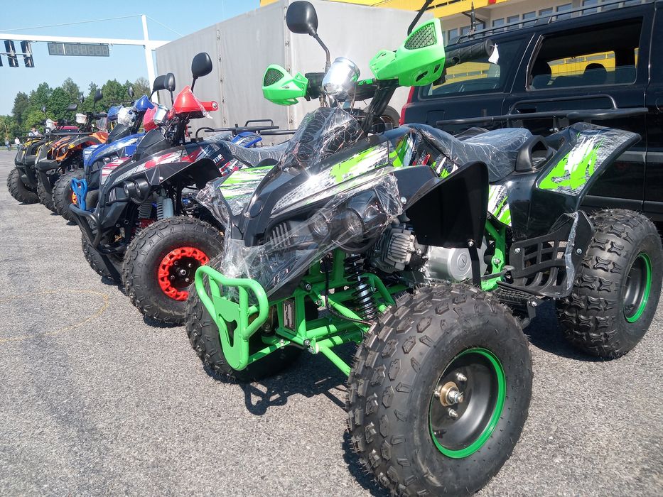 Quad ATV 125 varia