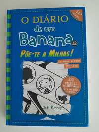 O Diário de um Banana 12