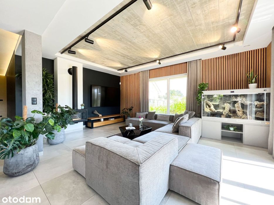 Dom Premium blisko Warszawy | duża działka | trasa