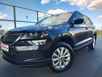 Skoda Karoq 1.5 TSI 150ps. AUTOMAT DSG Perfekcyjny Stan
