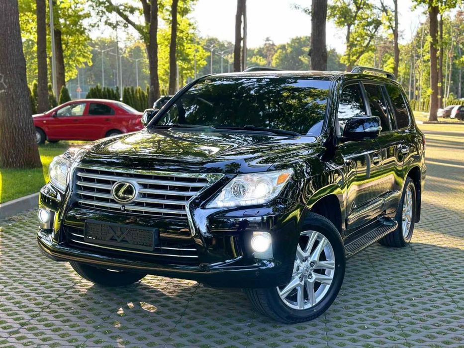 Продам Lexus Lx 570