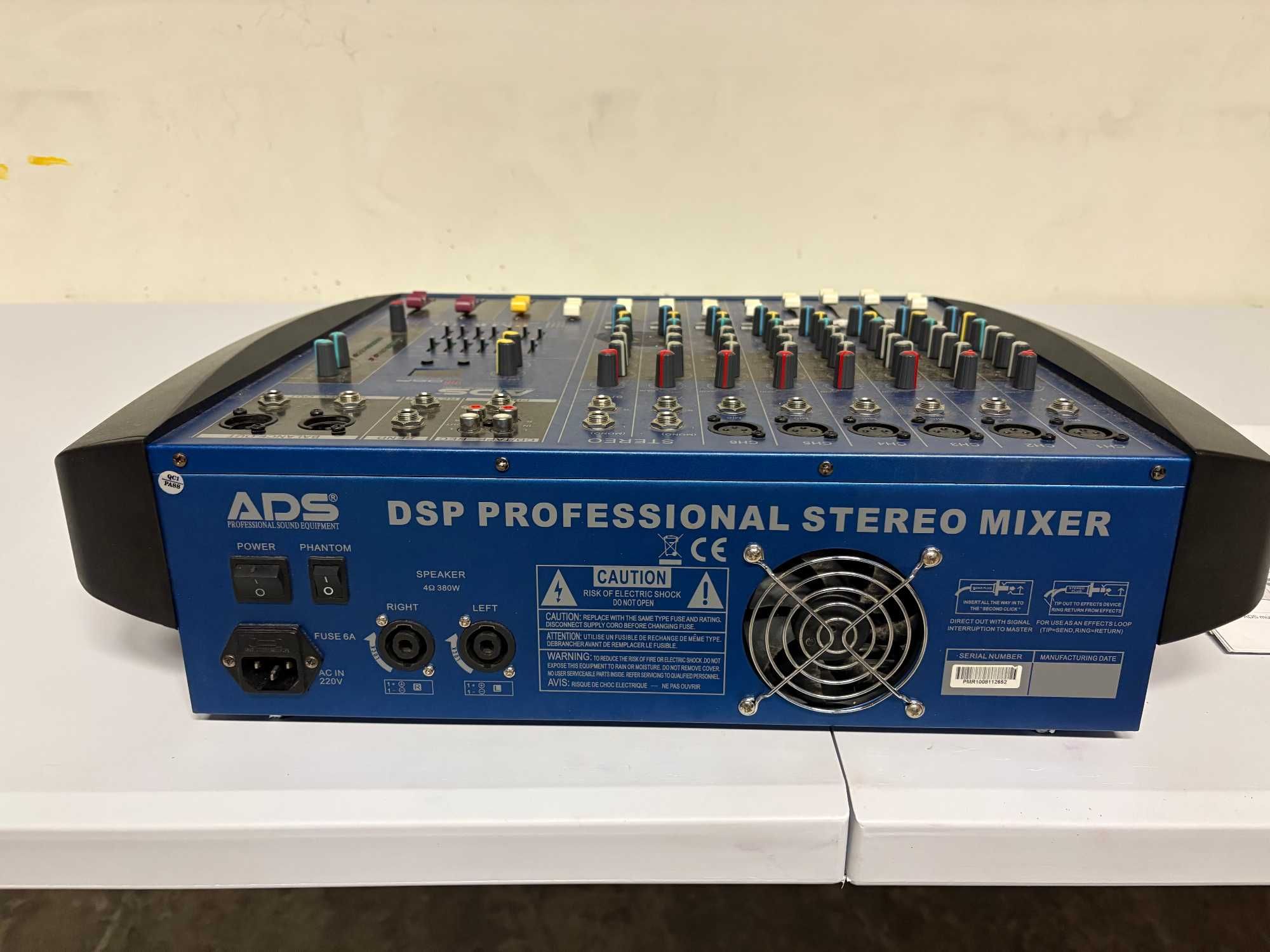 Powermikser PMR 10