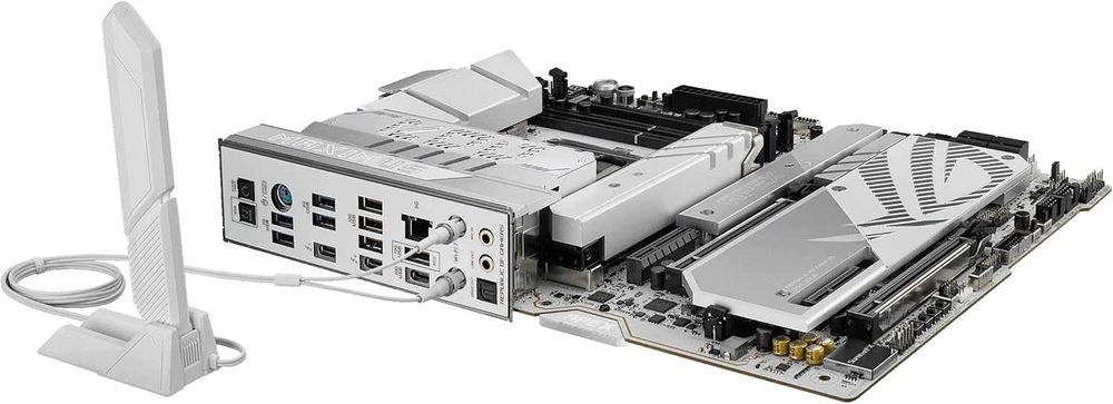 Материнська плата ASUS ROG MAXIMUS Z890 APEX