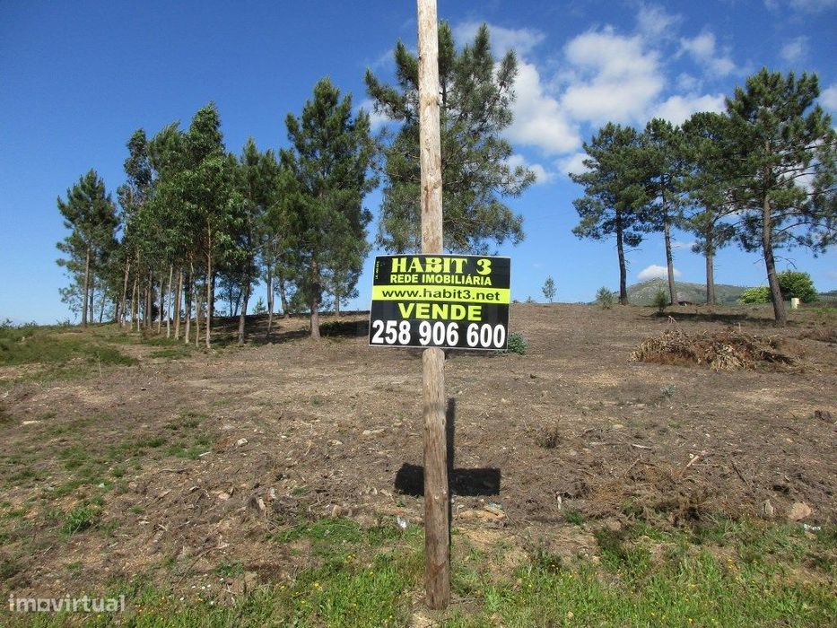 Excelente terreno perto do centro de Ponte de Lima