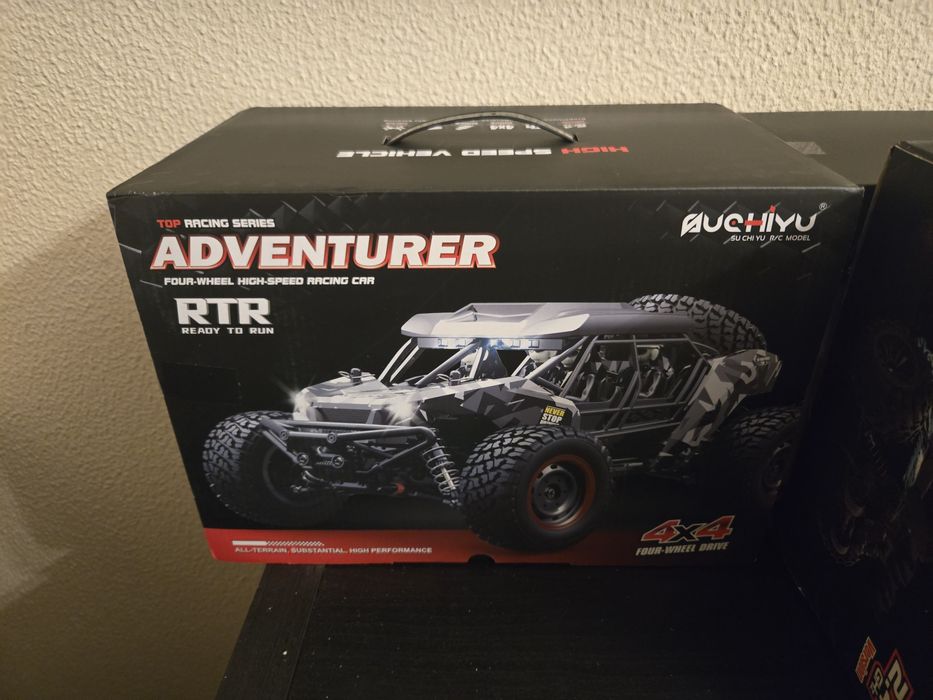 Vendo carro rc 50kmh