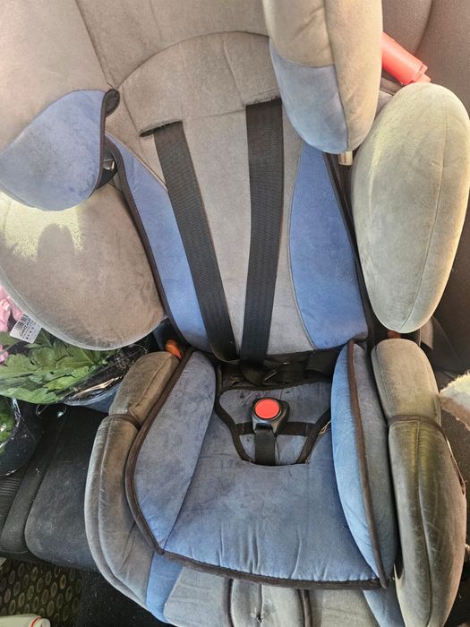 Foteli samochodyw firmy  Recaro