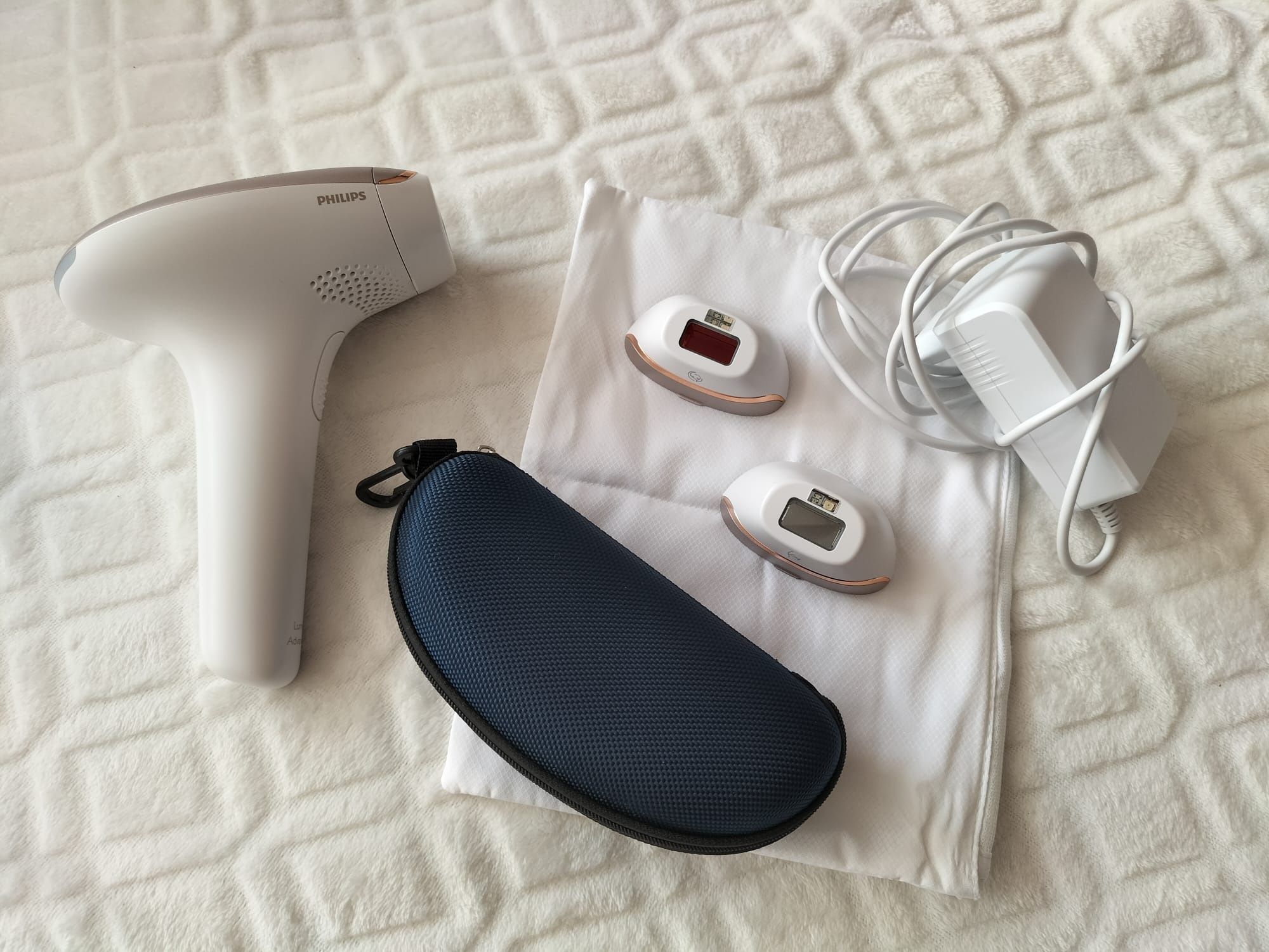 Depilator laserowy PHILIPS Lumea SC1998/00