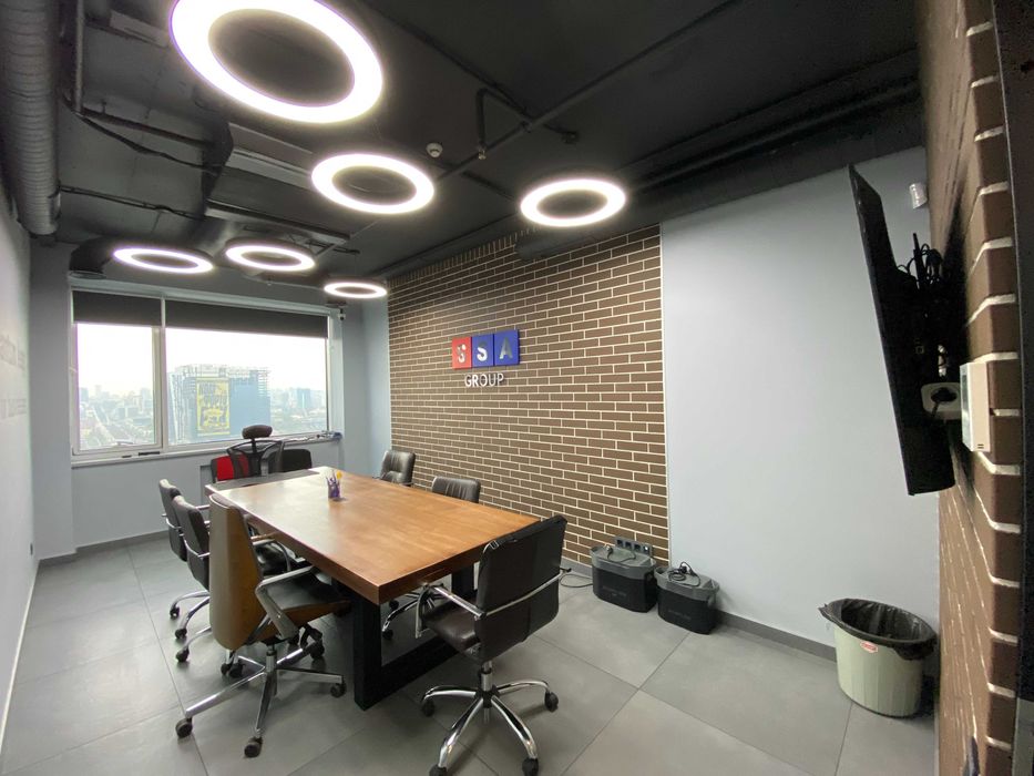 Без %. Оренда офісу 500м2. Smart Plaza Polytech, пр-т Берестейський,26