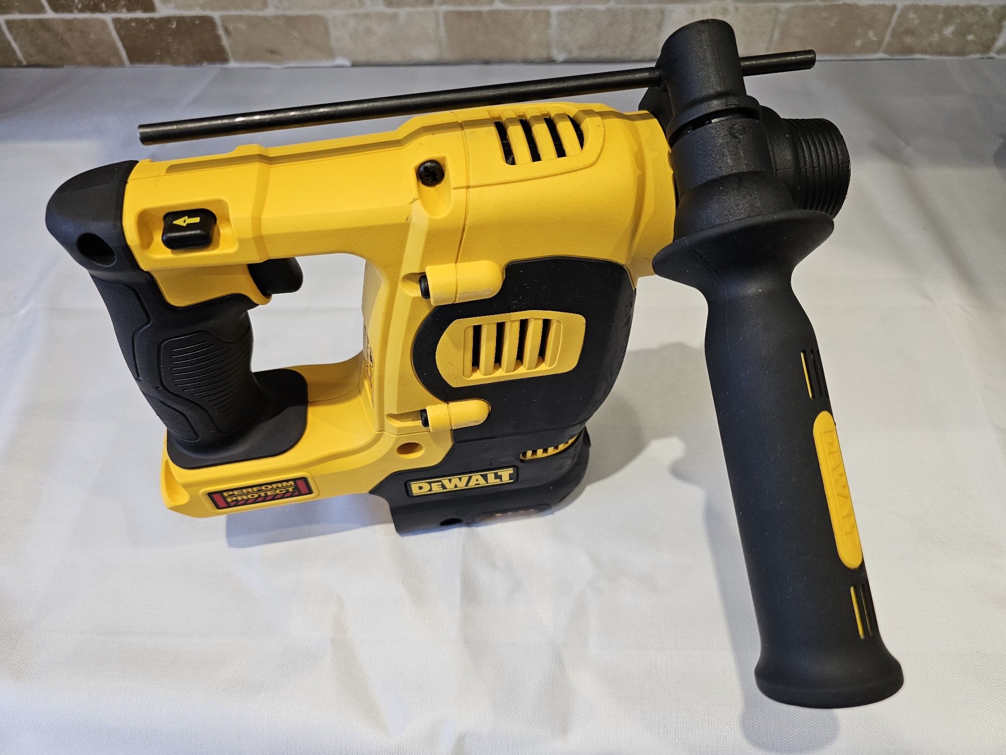 Młotowiertarka DEWALT DCH253N SDS-Plus 2,1 J 0-1200 obr/min 3-FUNKCYJN