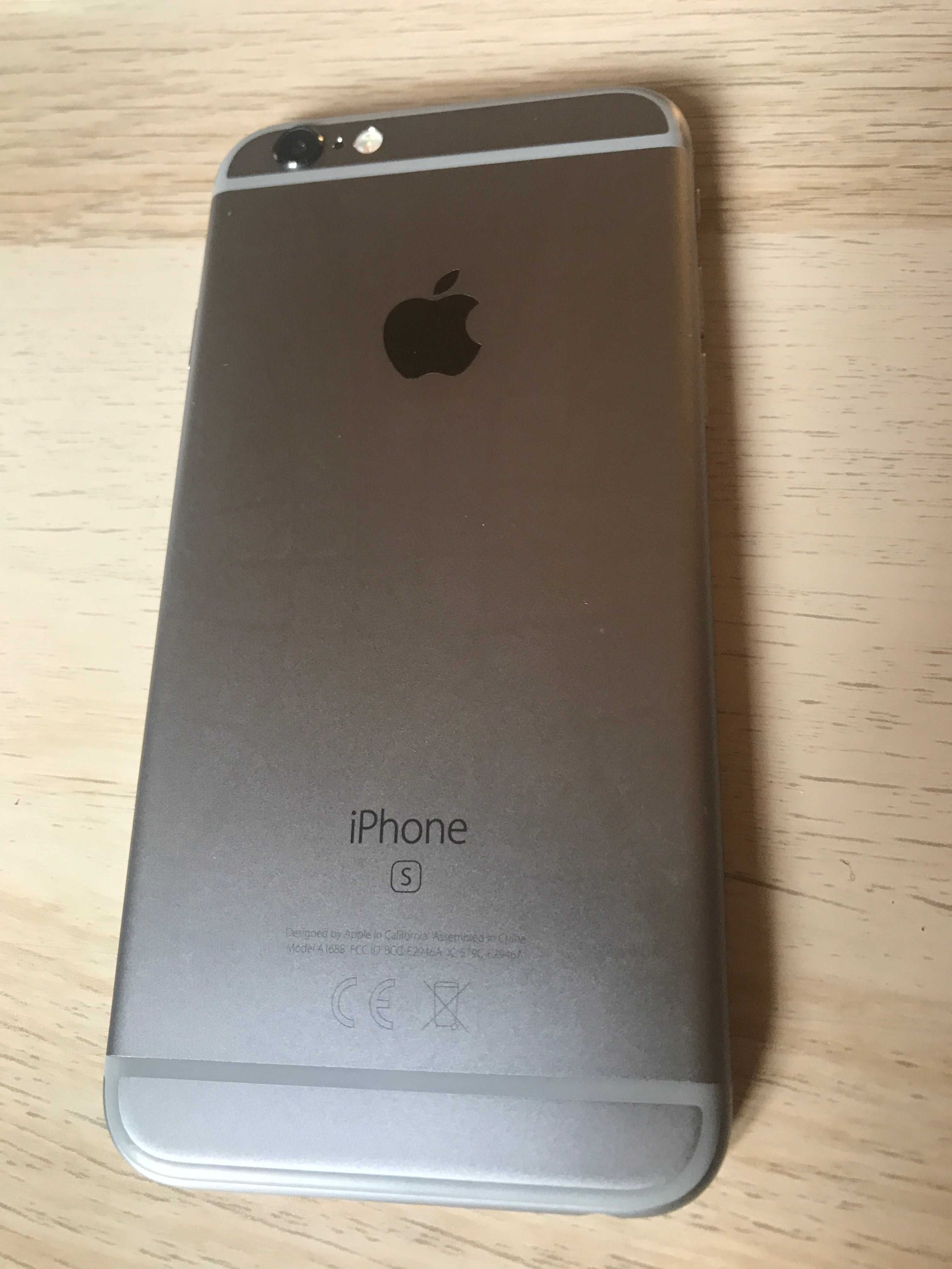 iPhone 6s 32GB Space Grey - świetny stan