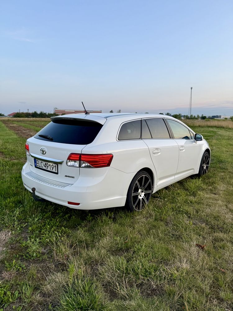 Toyota Awensis t27 pierwszy wlasciciel w kraju. super stan