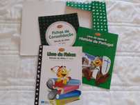 LIVRO DE FICHAS
Alfa - Estudo do Meio 4 - 4.º Ano