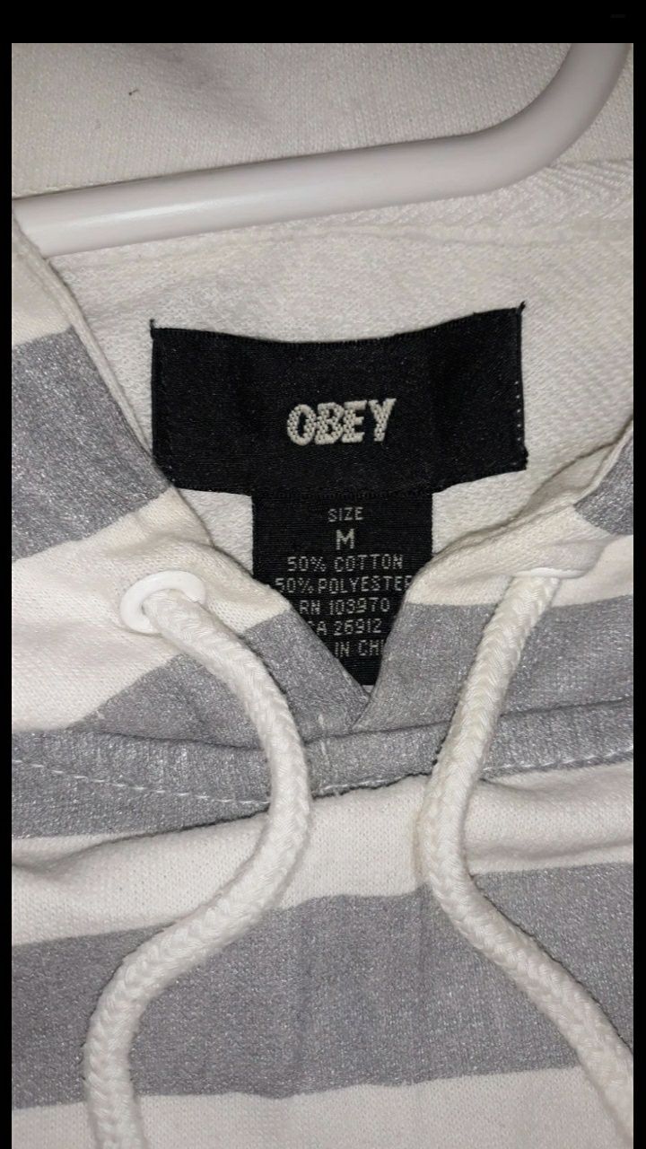 Bluza z kapturem Obey