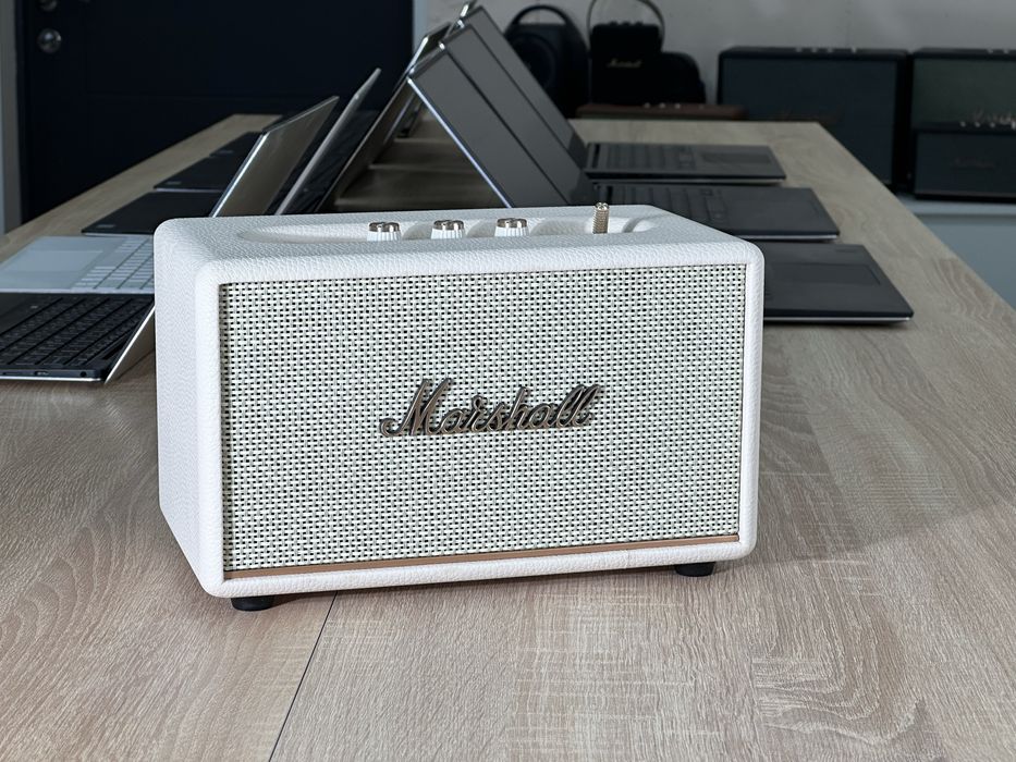 Мультимедійна акустика Marshall Acton III Нова Колонка Оригінал