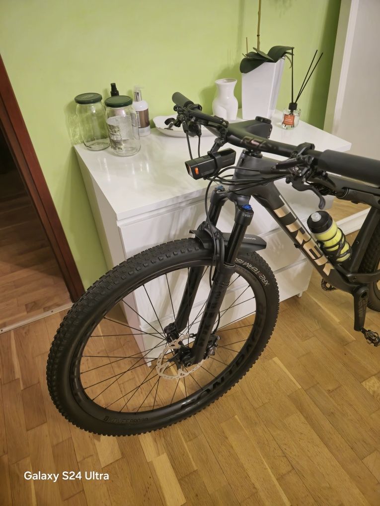 Trek Supercaliber 9.8XT 2022 full Carbon stan nowy!!