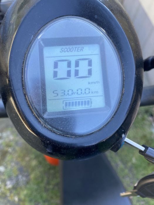 Hulajnoga ekektryczna