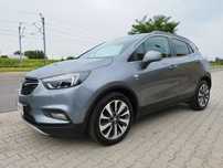 Opel Mokka 1,4 140KM * Full Led * Kamera * Navi Serwis * Bezwypadkowy