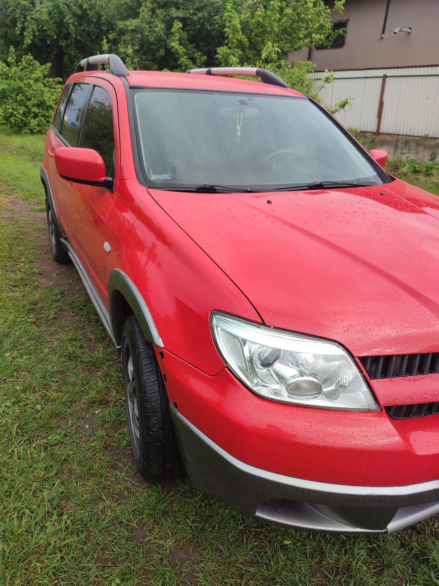 Mitsubishi outlander, продам