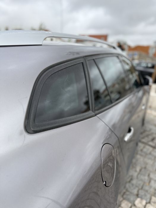 Renault Megane Dynamique ST