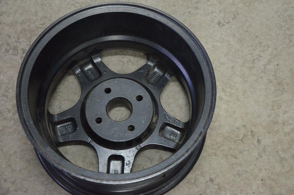 Felgi Supra 6Jx14 4x100 Adax Koźle