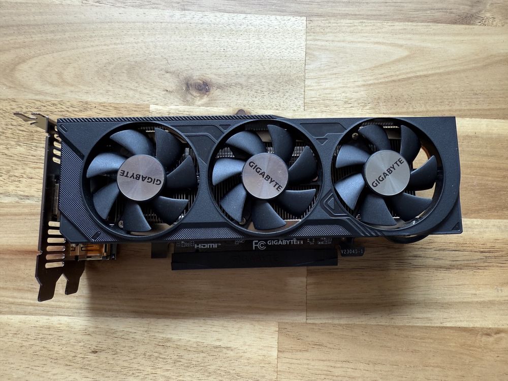Gigabyte GeForce RTX 4060 OC Low Profile 8G