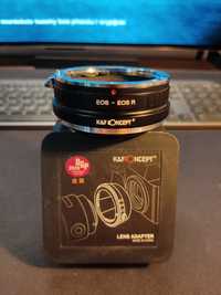 Adapter K&F Concept Canon EOS-EOSR