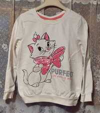 Dziewczęca bluza Disney r 134