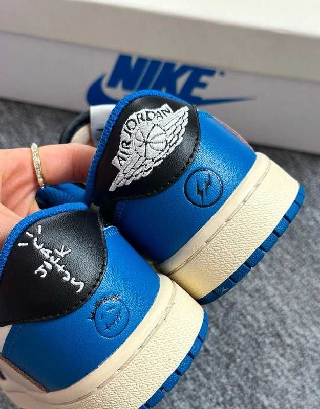 "Big Promotion"/buty/męskie*super/Biały/Jordan*1*Retro/r.41