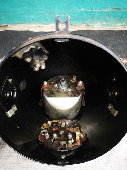 Фара мотоцикла К-750 (СРСР ) нова в зборі