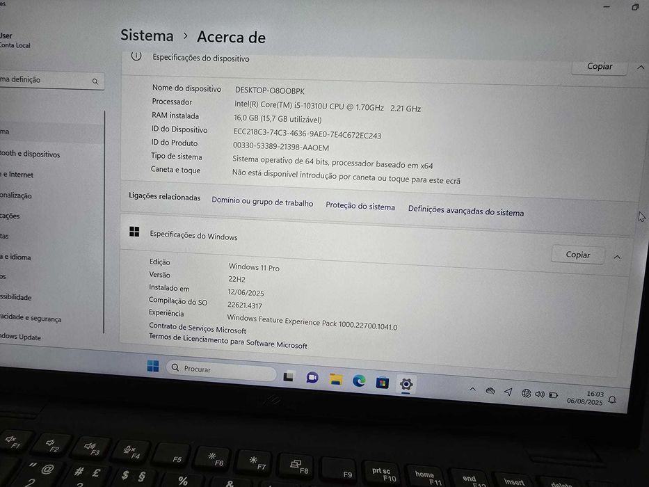 Dell Latitude 7410 – i5, 16GB RAM, SSD 512GB