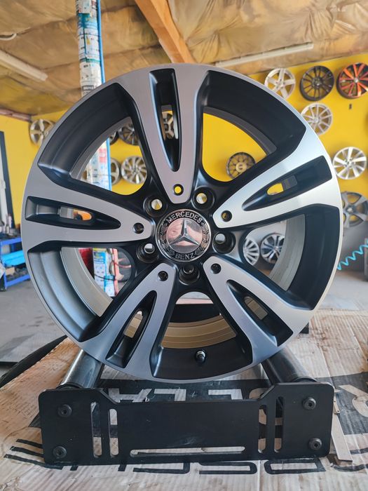 Felgi Alufelgi 5x112 16 Cali 6,5J ET 49 | Mercedes A klasa W176 TPMS