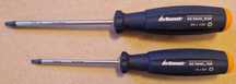 wkrętaki do śrub Torx - GARANT - 15x80, 20x100