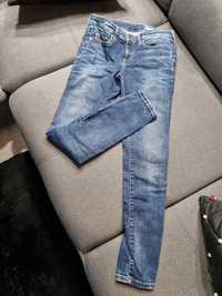 Damskie spodnie jeansowe Big Star skinny roz W27 L30