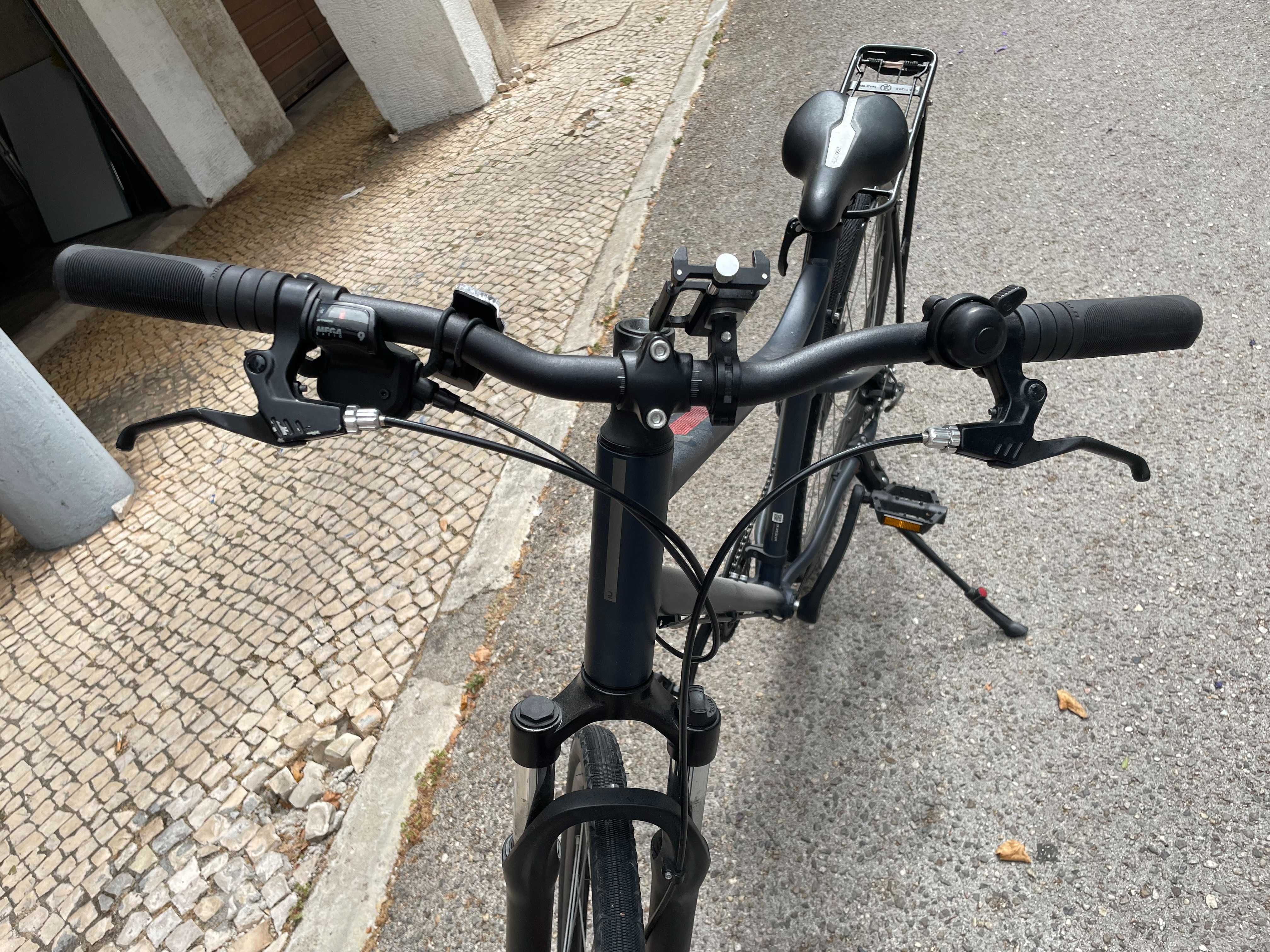 Bicicleta Riverside 100