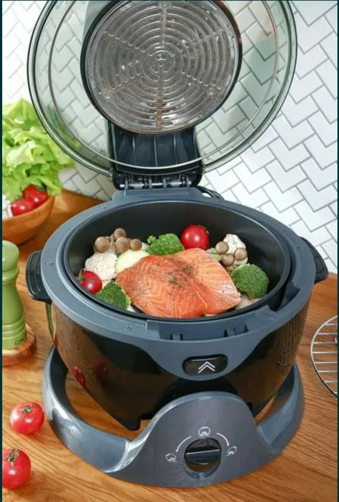 Multicooker Avreology