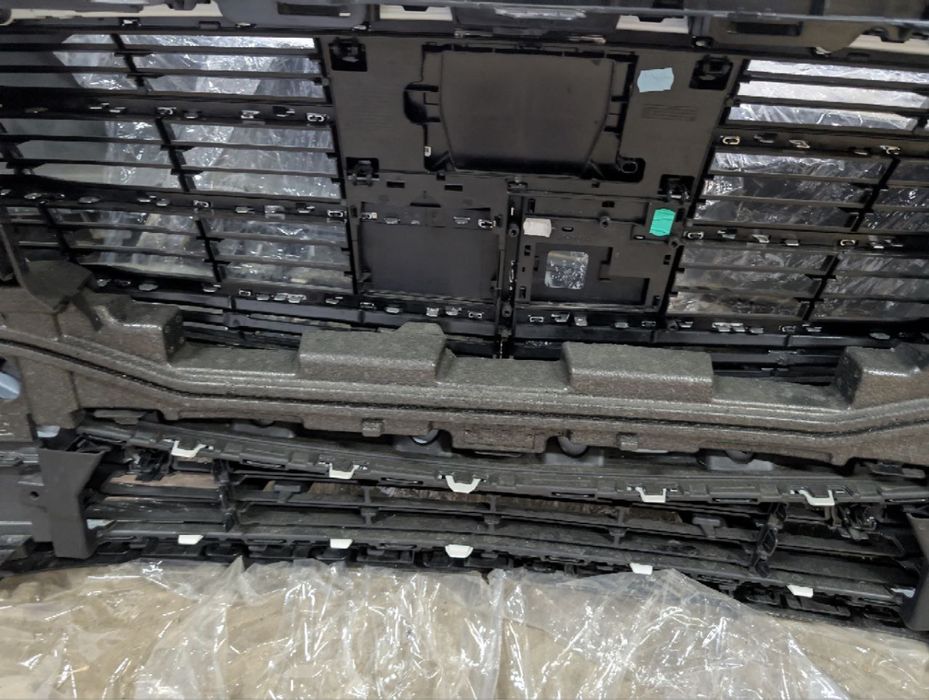 Оригінал ! Бампер передній Mercedes S-Class W223 S560 S580