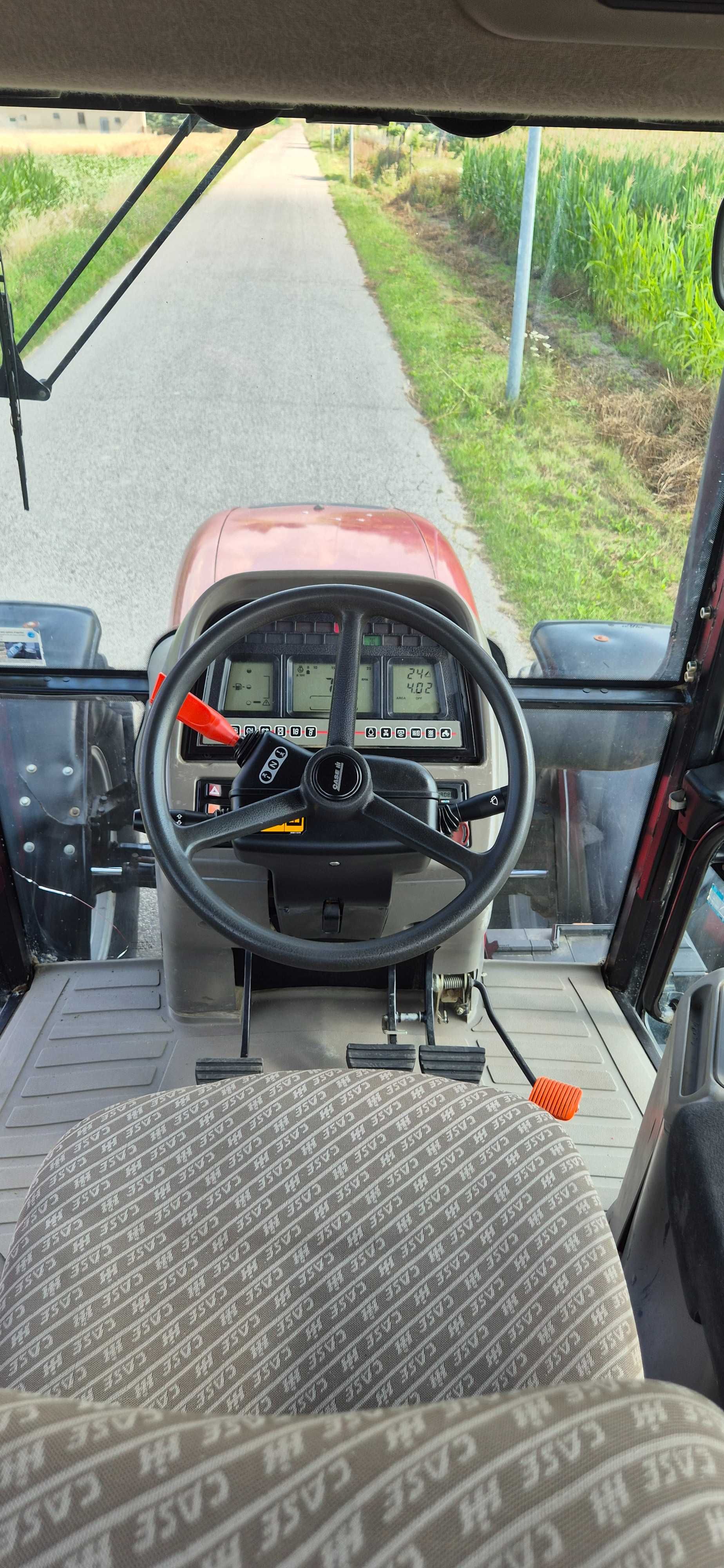 Case MXM 155 brutto new holland  TM155