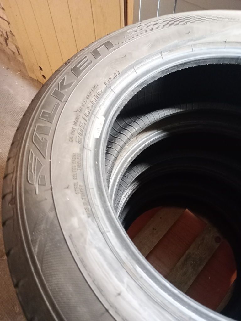 Opony letnie 205/65/16 Falken ZiexZe020b  6,5mm