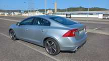 Volvo s60 ano 2013