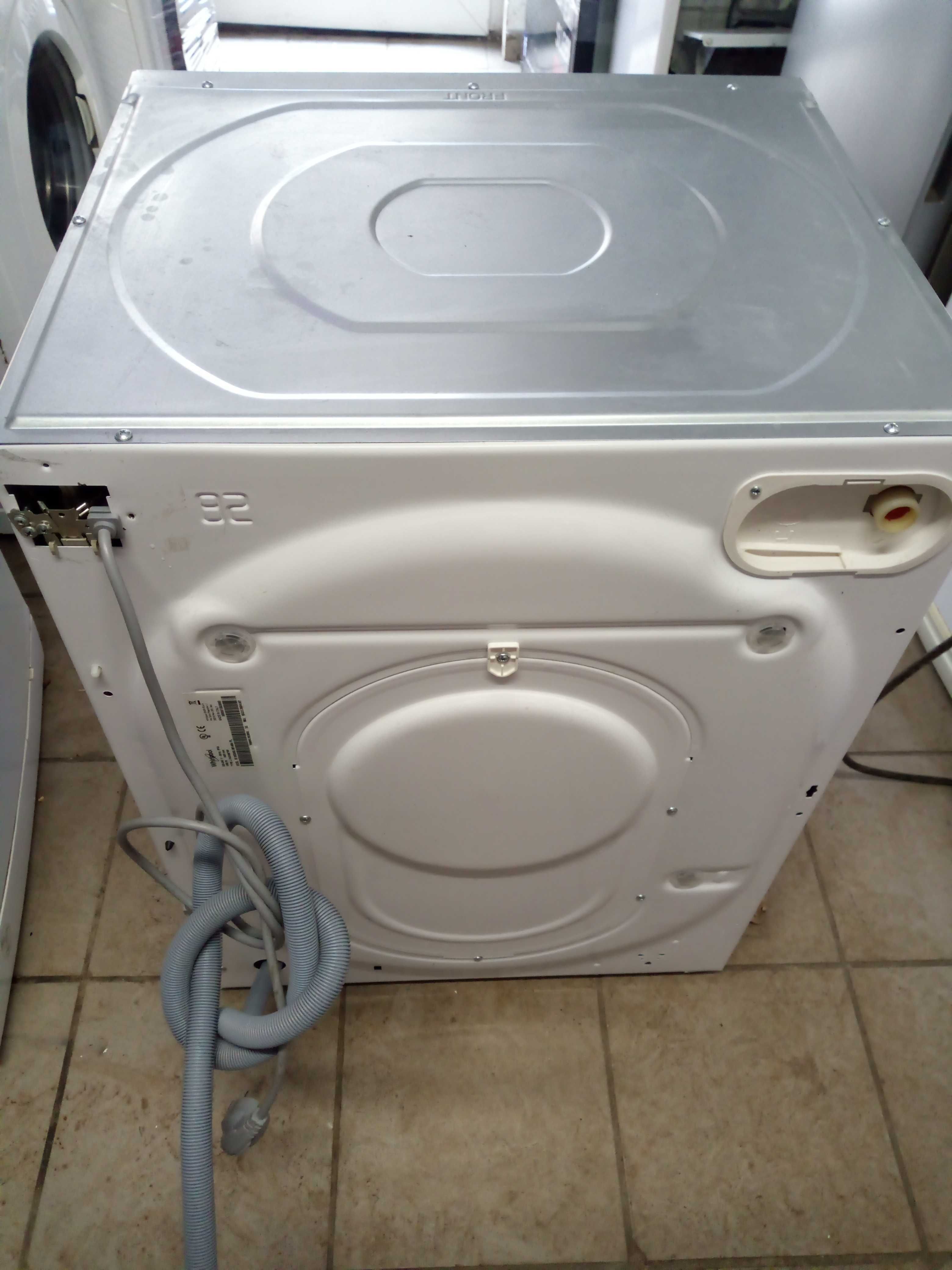 Pralko-suszarka WHIRLPOOL BI WDWG 861484 EU