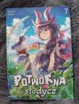 Manga potworna słodycz tom 7