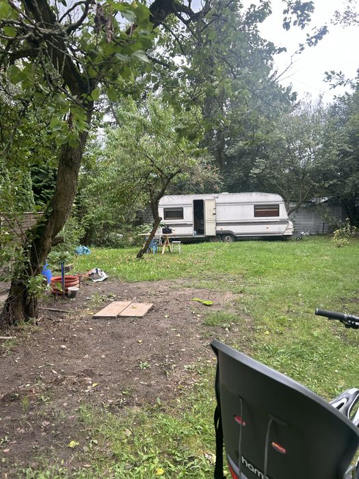 Dzialka rekrecyjna rod